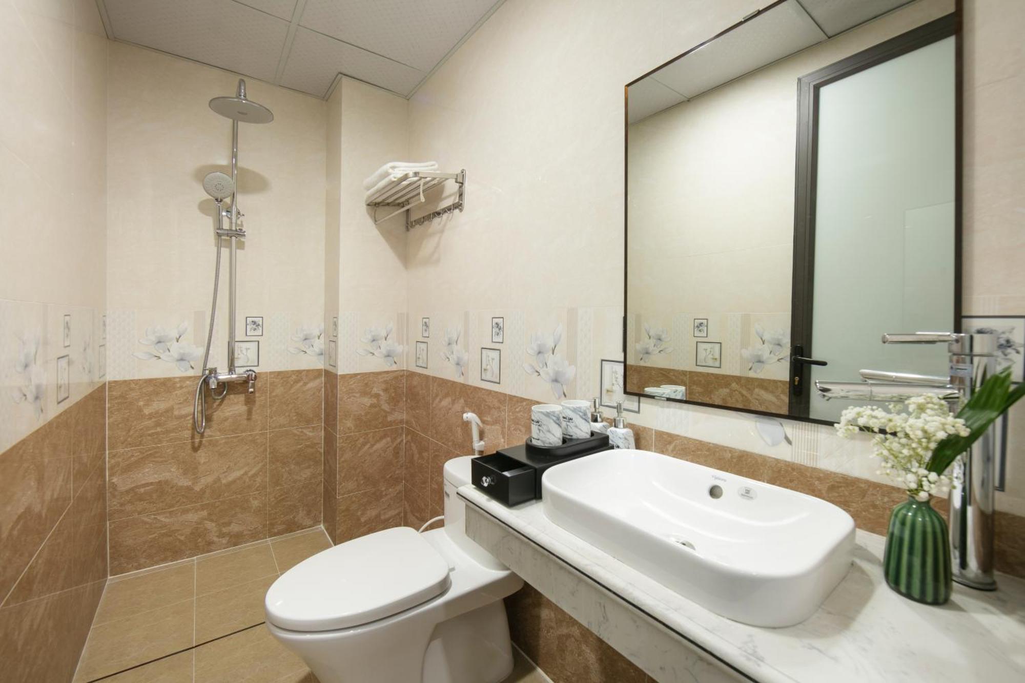 Dung Boutique Inn Dong Khe Sau Luaran gambar