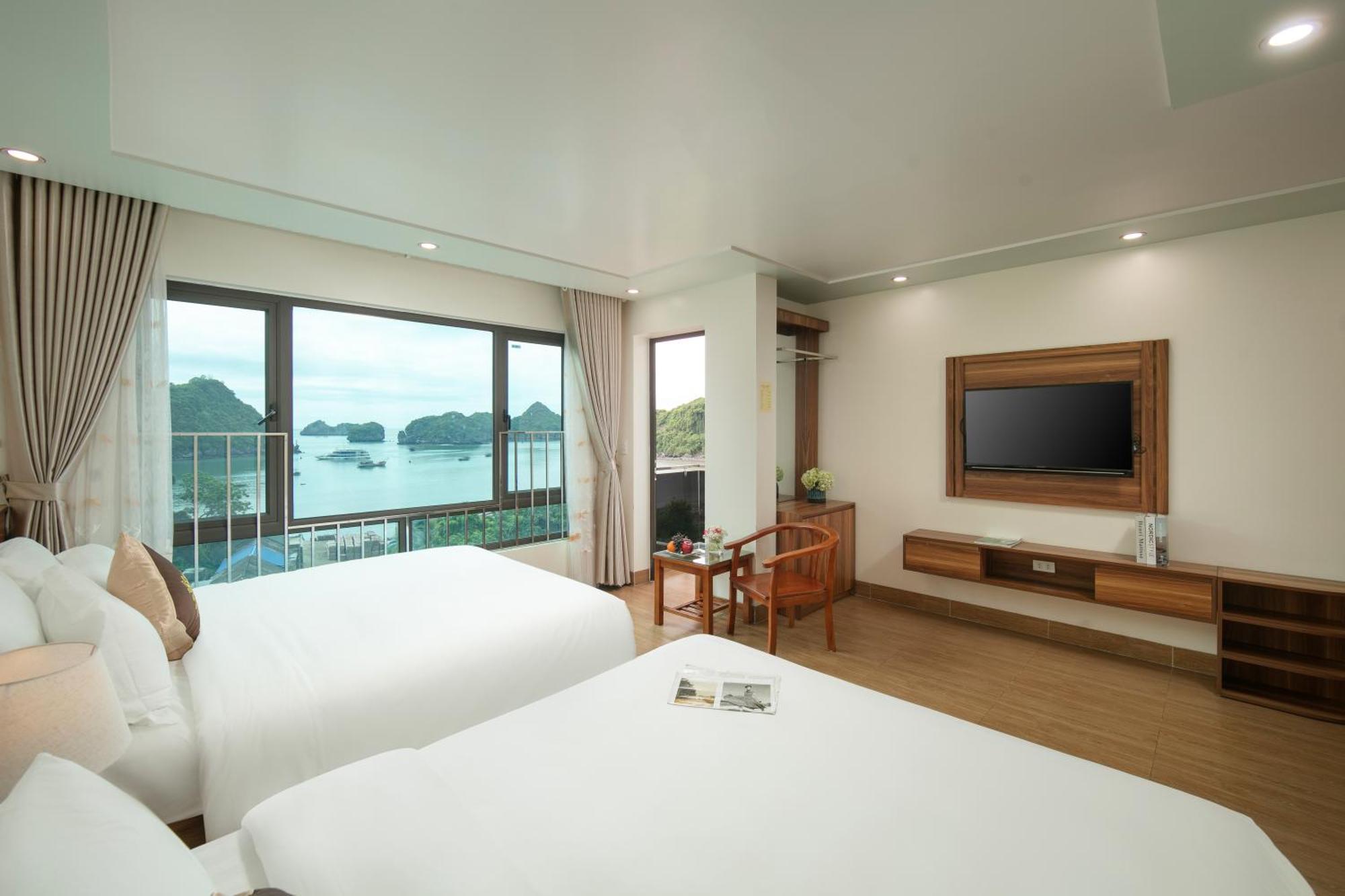 Dung Boutique Inn Dong Khe Sau Luaran gambar