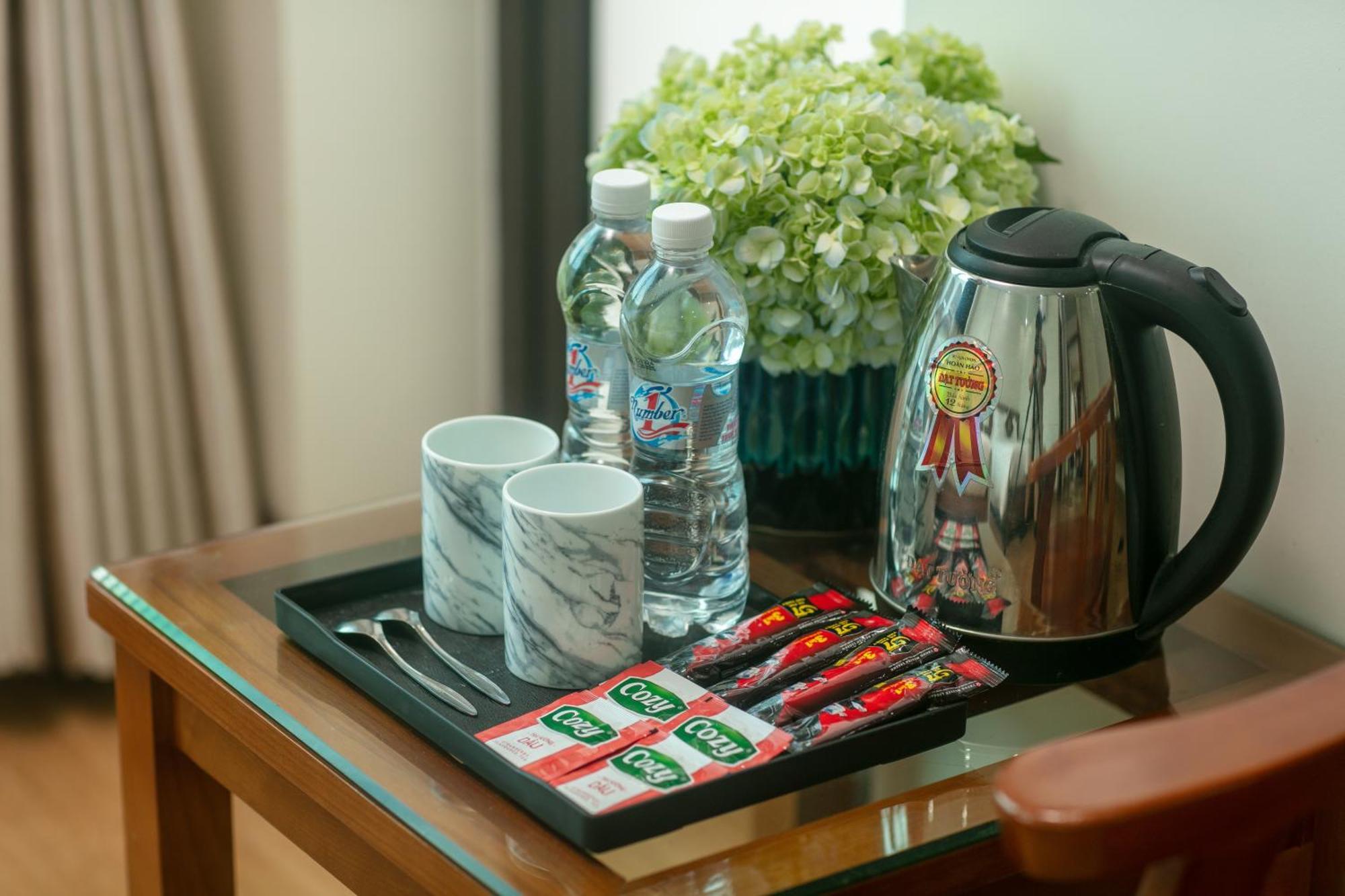Dung Boutique Inn Dong Khe Sau Luaran gambar
