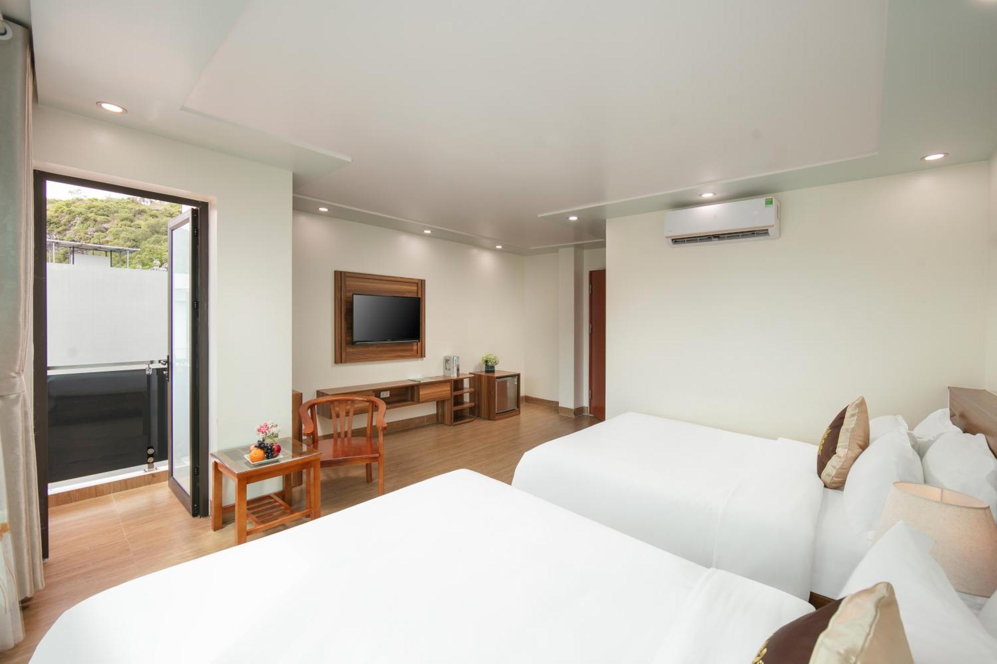 Dung Boutique Inn Dong Khe Sau Luaran gambar
