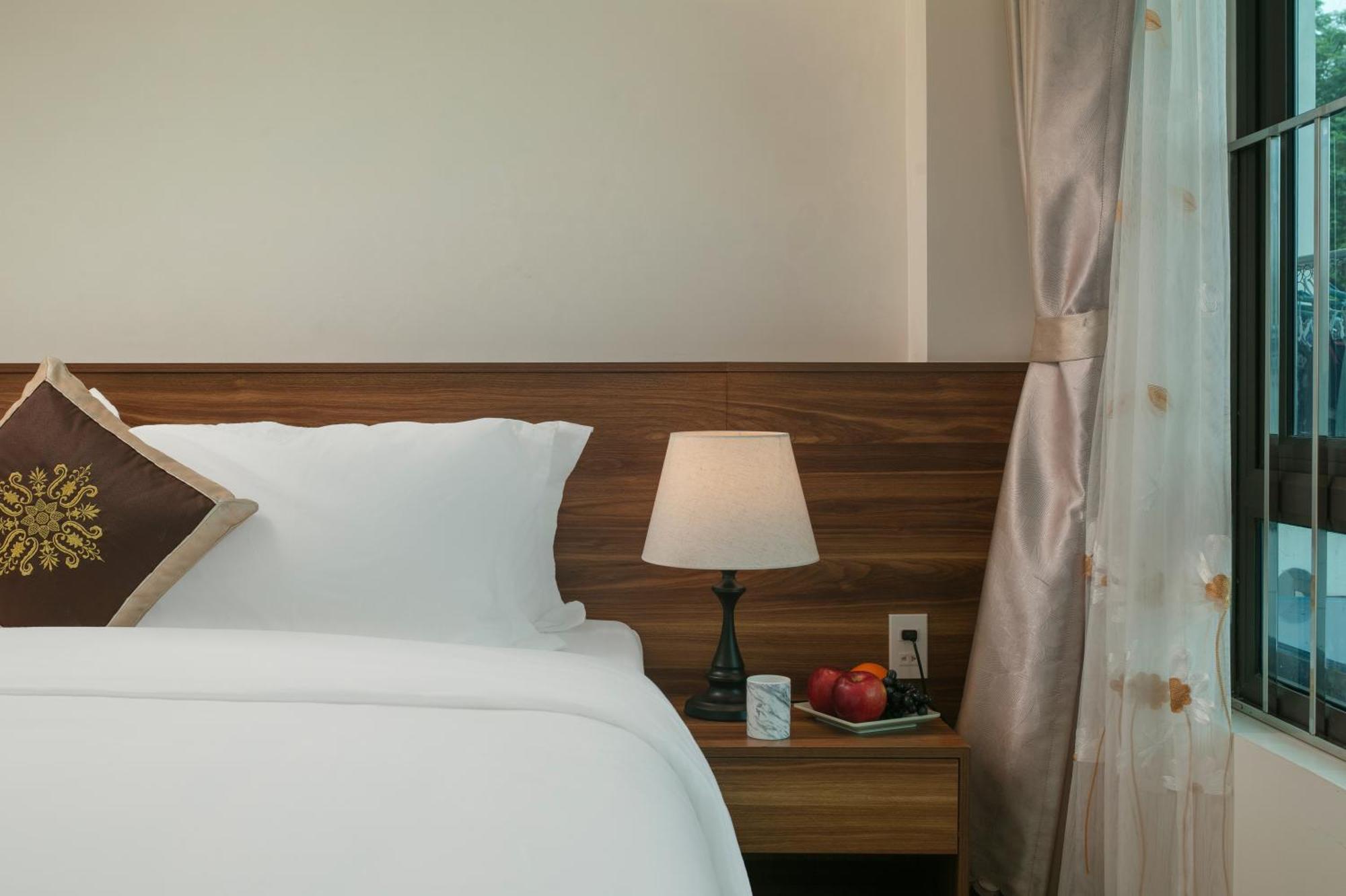 Dung Boutique Inn Dong Khe Sau Luaran gambar