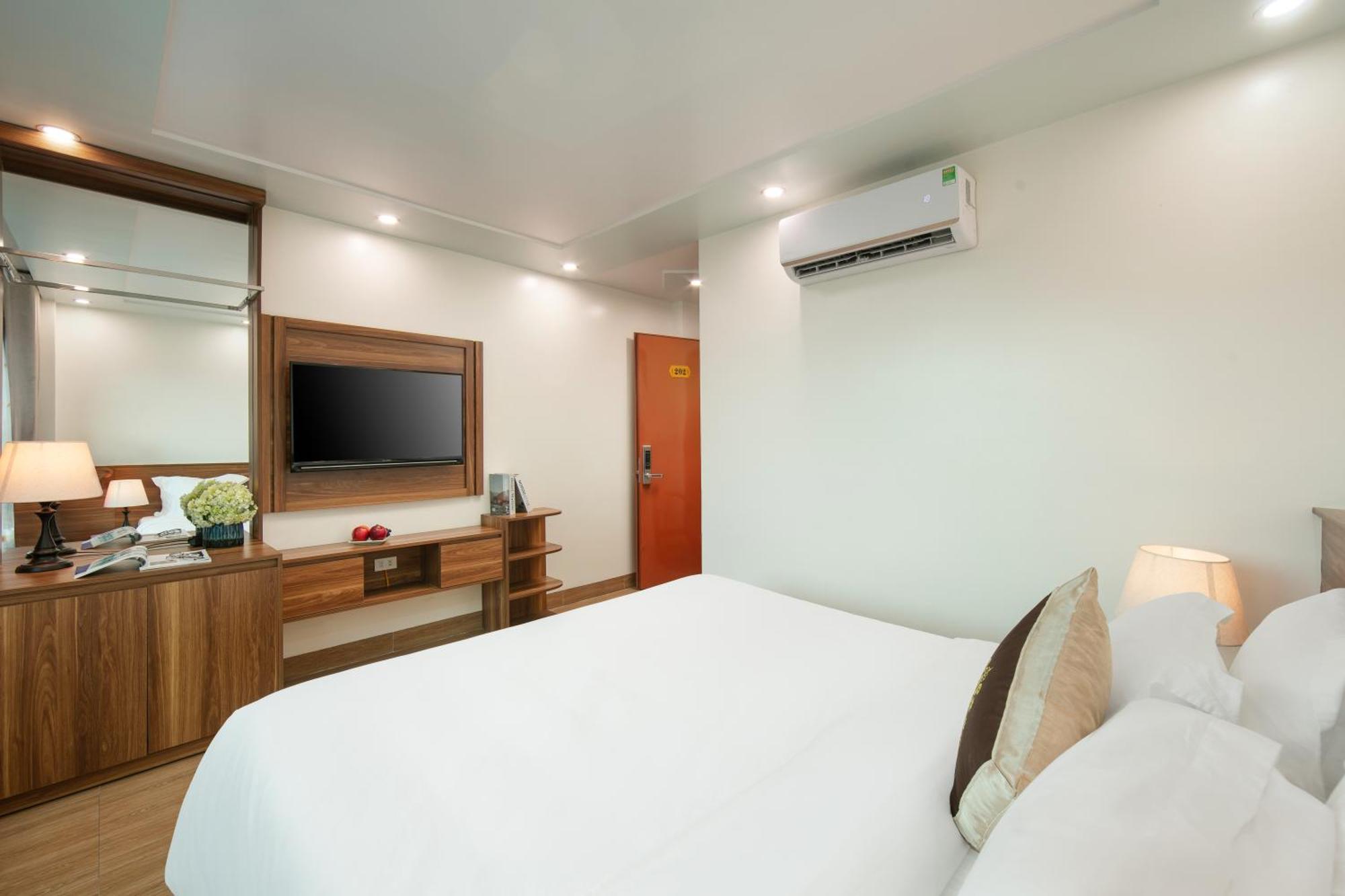 Dung Boutique Inn Dong Khe Sau Luaran gambar