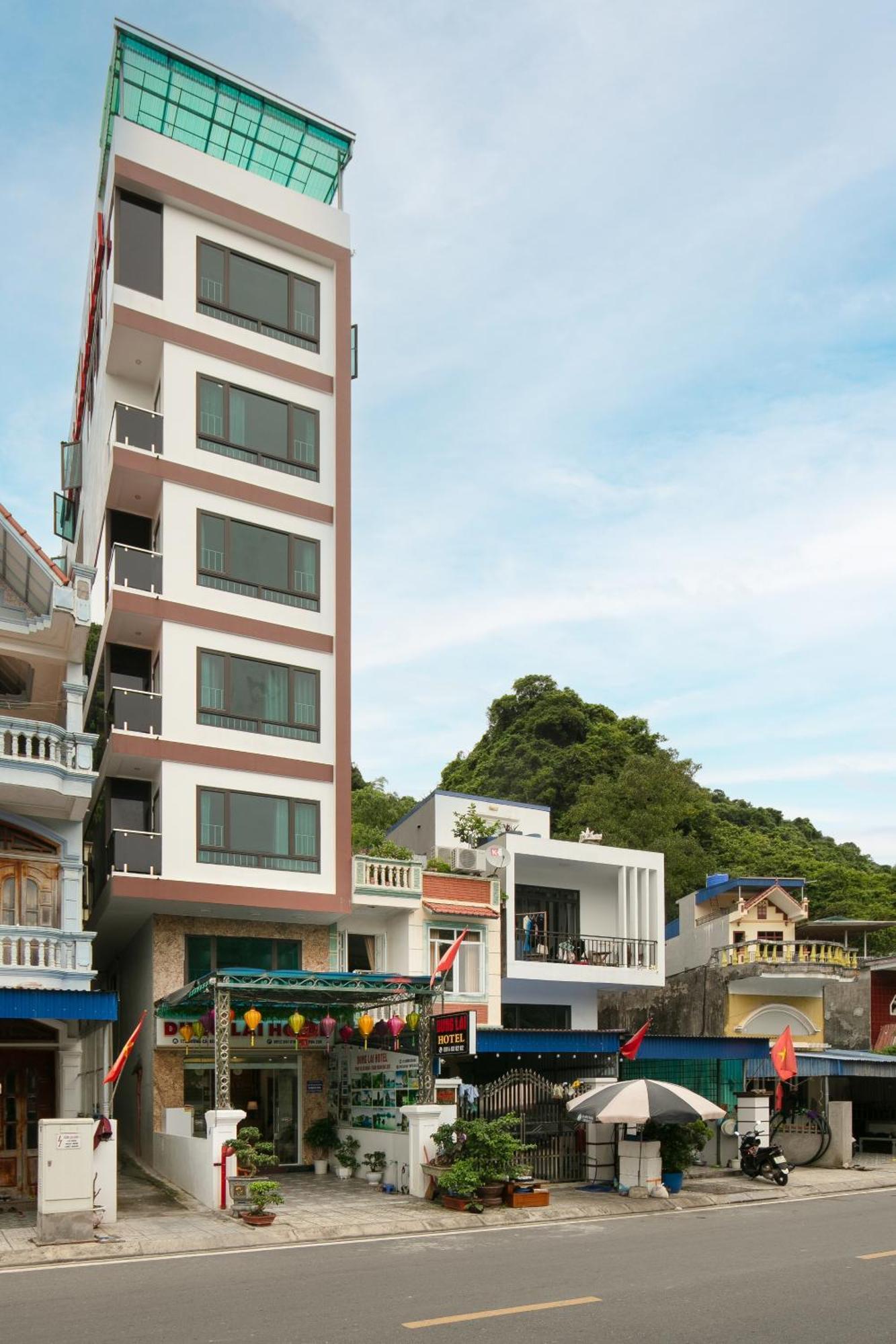 Dung Boutique Inn Dong Khe Sau Luaran gambar