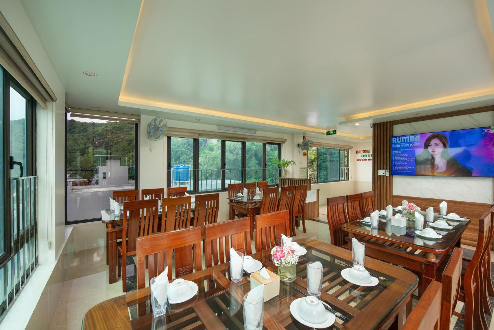 Dung Boutique Inn Dong Khe Sau Luaran gambar