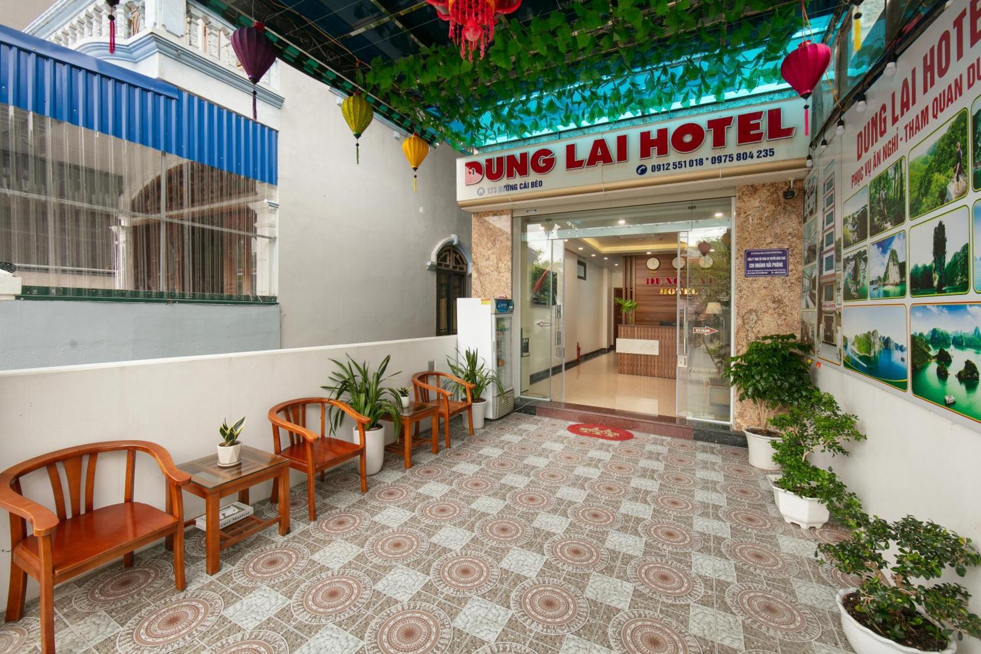 Dung Boutique Inn Dong Khe Sau Luaran gambar